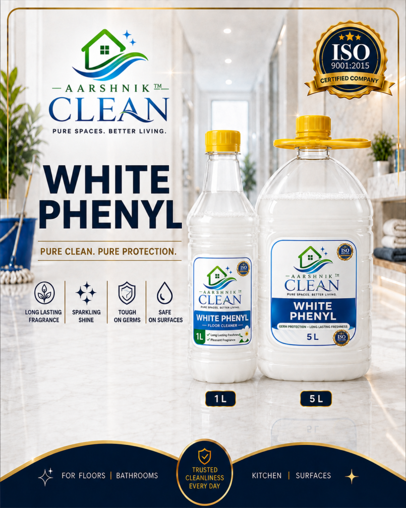 white phenyl