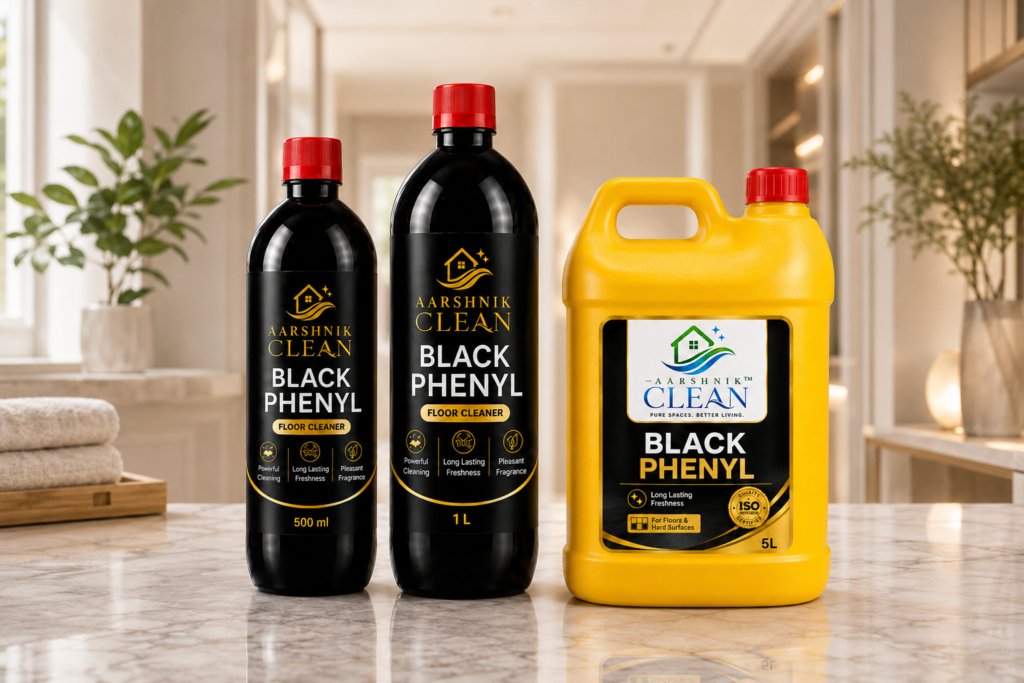 Black Phenyl