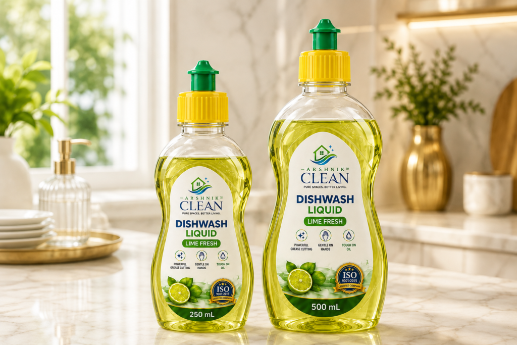 Dishwash Concentrate - Lime