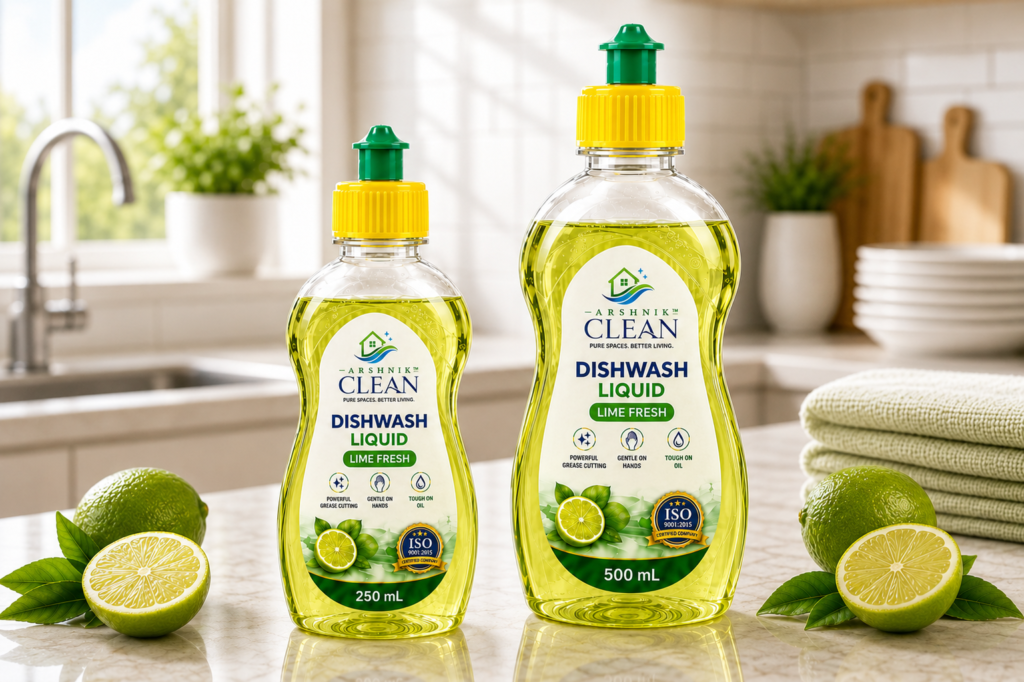 Dishwash Solutions