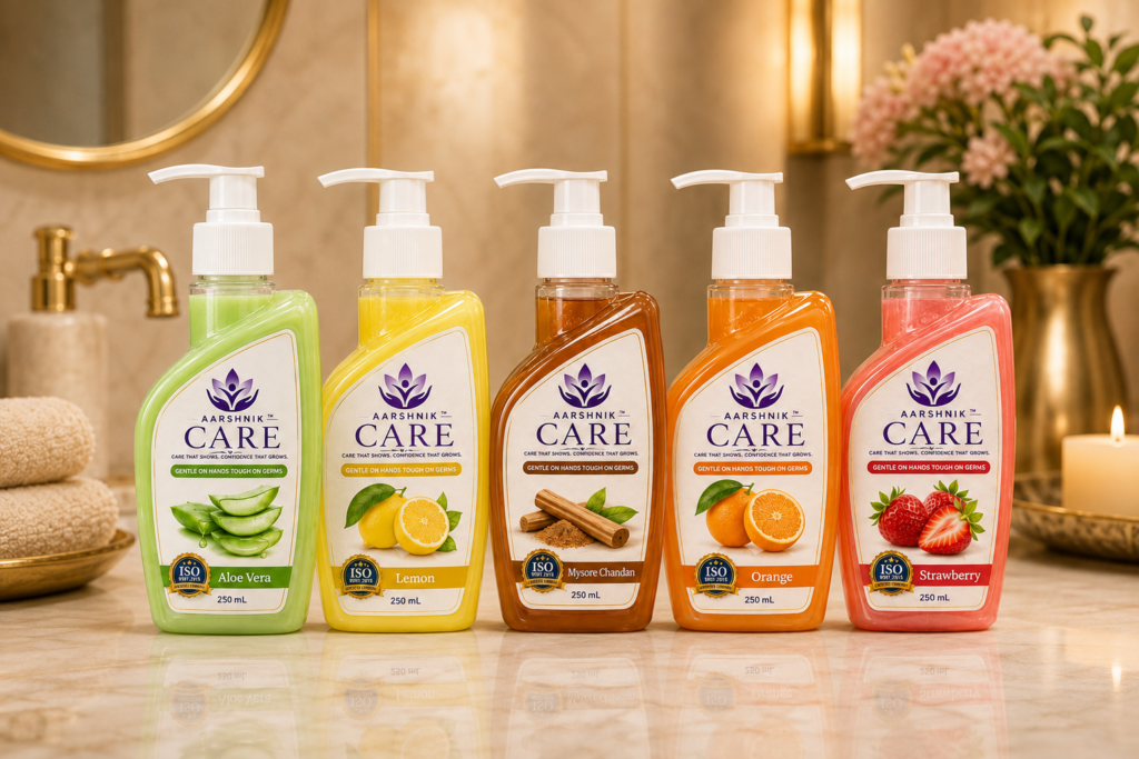 Hand Wash