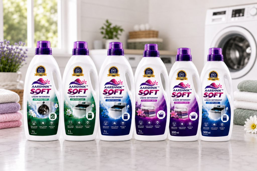 Laundry Detergents
