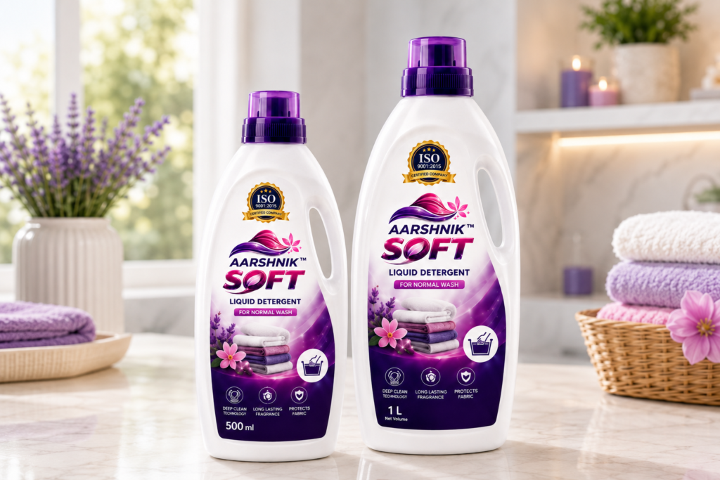 Liquid Laundry Detergent - Normal Wash