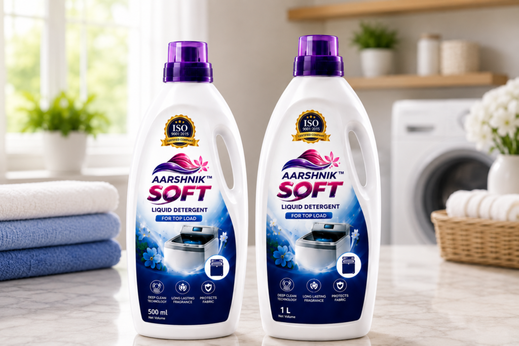 Liquid Laundry Detergent - Top Load