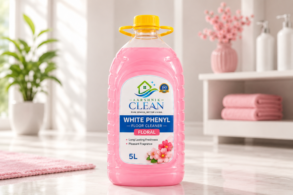 Perfumed Floor Cleaner - Floral