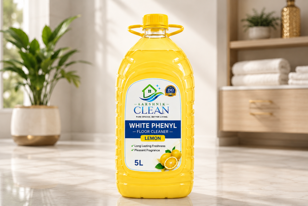 Perfumed Floor Cleaner - Jasmine
