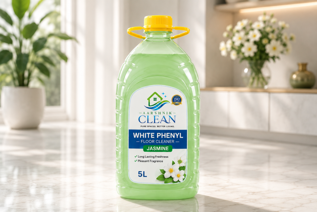 Perfumed Floor Cleaner - jasmin