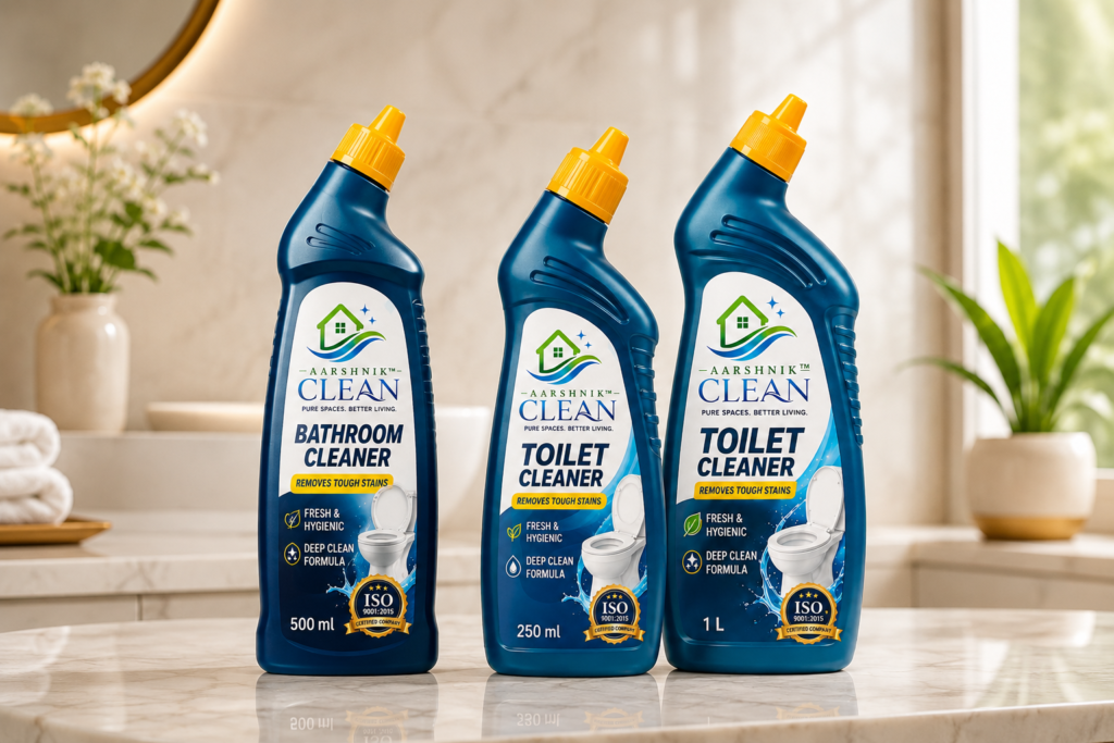 Premium Toilet Cleaner